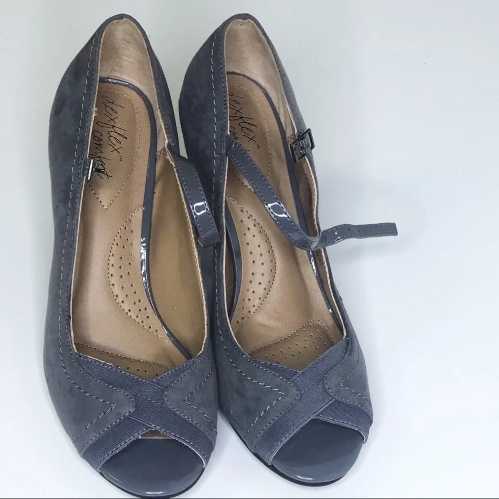 𝅺dexflex COMFORT PUMPS